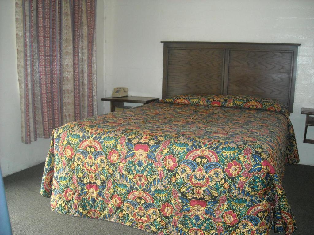 Border Motel Calexico Стая снимка