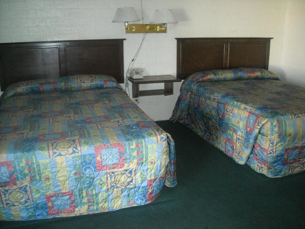 Border Motel Calexico Стая снимка