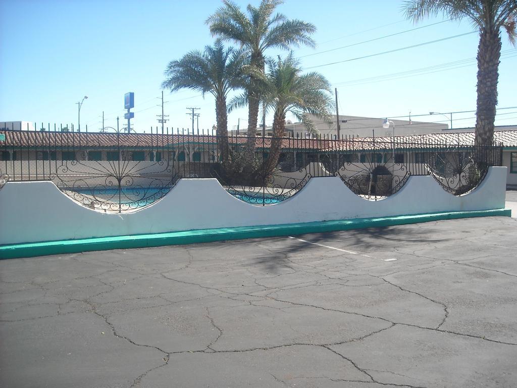 Border Motel Calexico Екстериор снимка