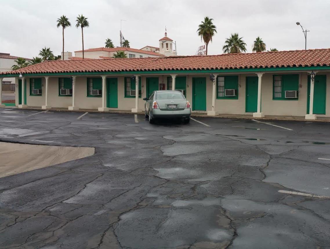 Border Motel Calexico Екстериор снимка