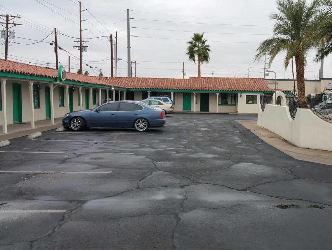 Border Motel Calexico Екстериор снимка