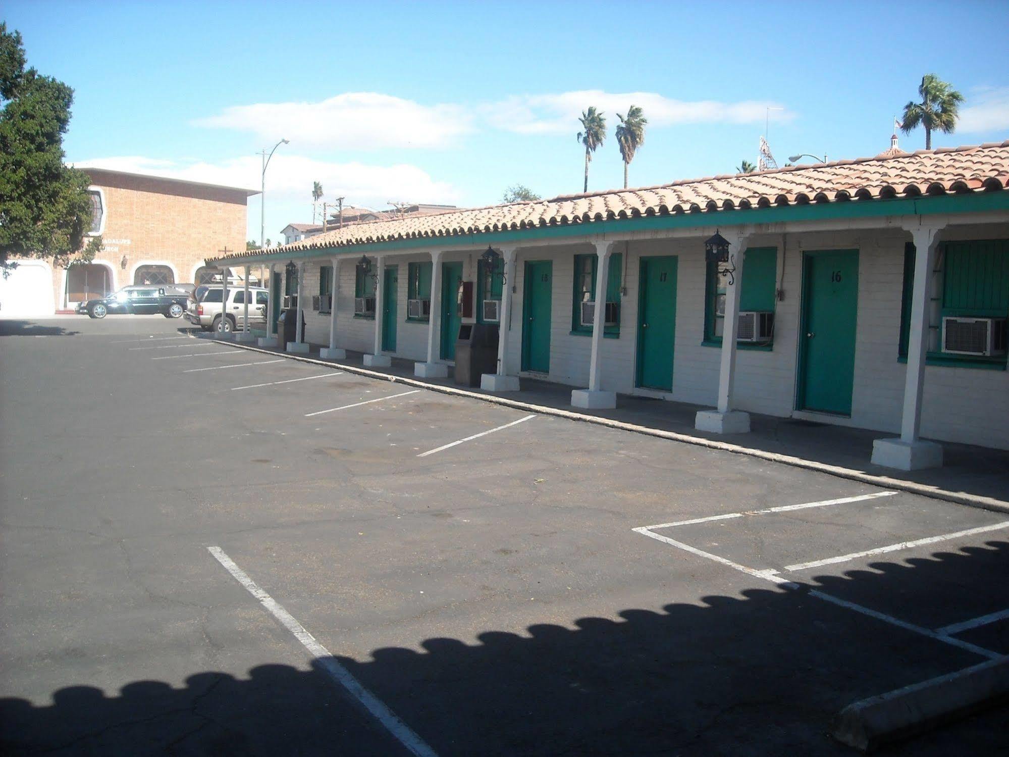 Border Motel Calexico Екстериор снимка