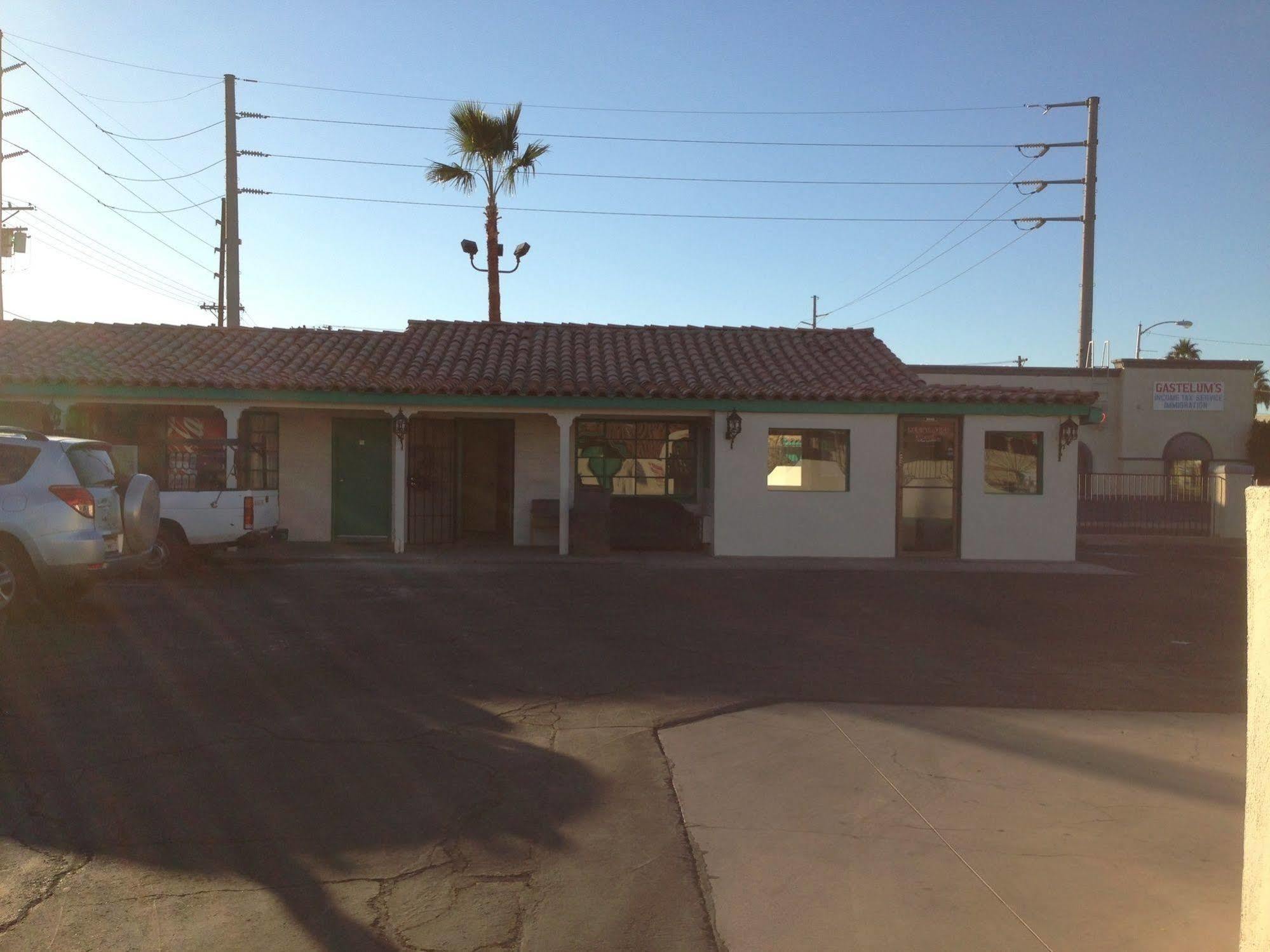 Border Motel Calexico Екстериор снимка