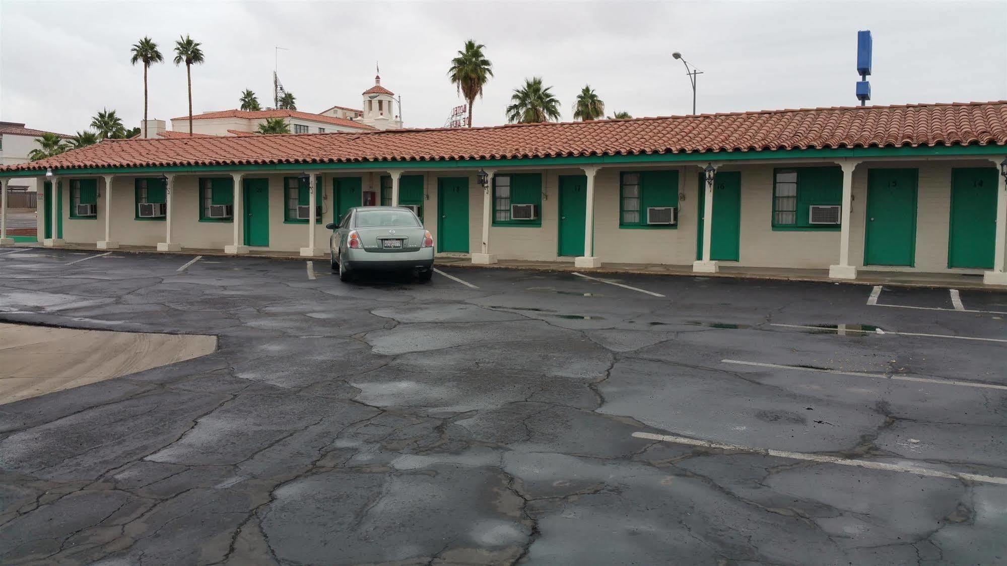 Border Motel Calexico Екстериор снимка