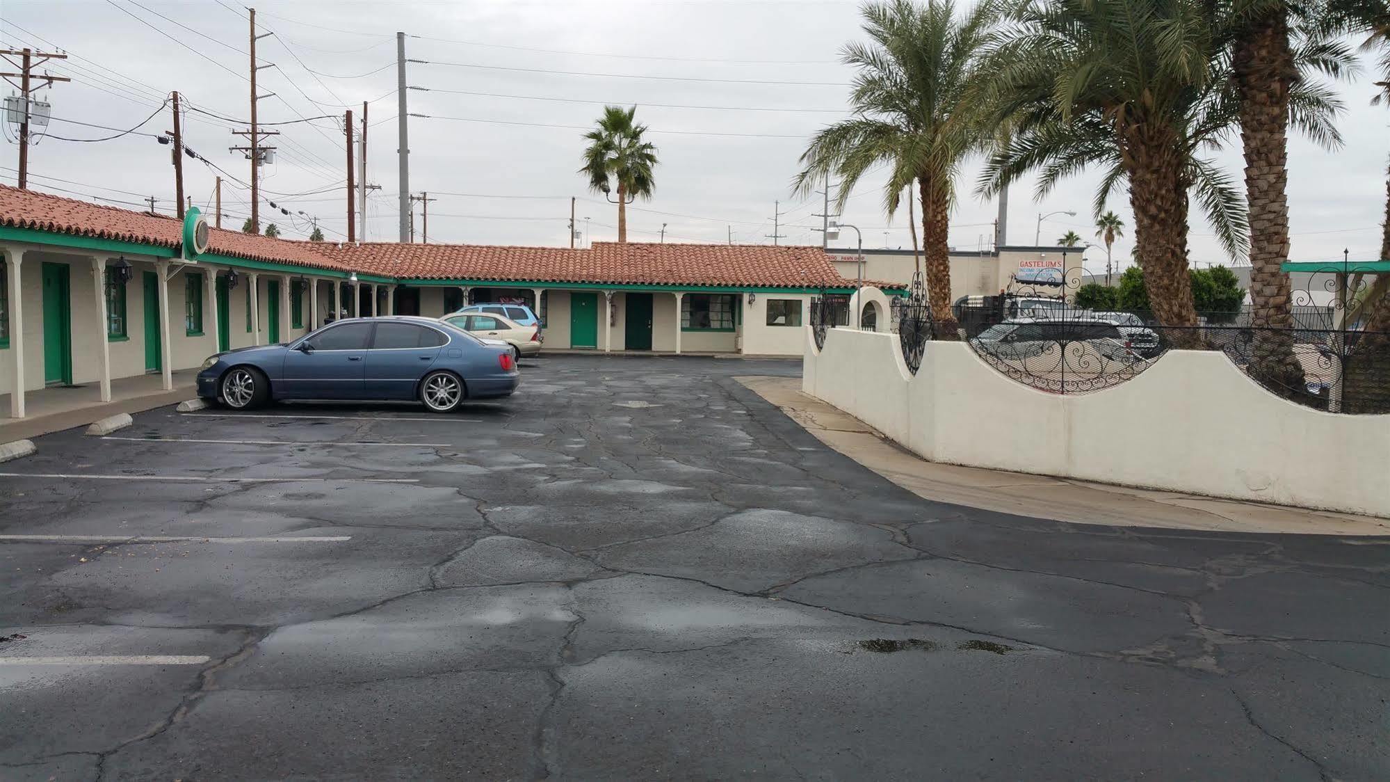 Border Motel Calexico Екстериор снимка